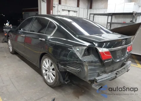 2014 Honda Accord Sport из США, поврежденный, VIN 1HGCR2F52EA135775